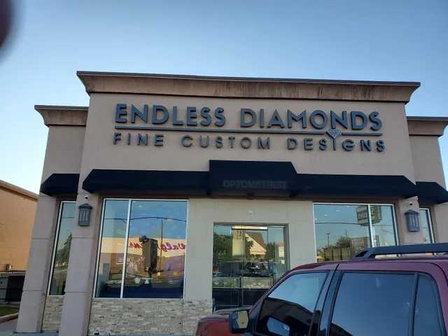 Endless Diamonds