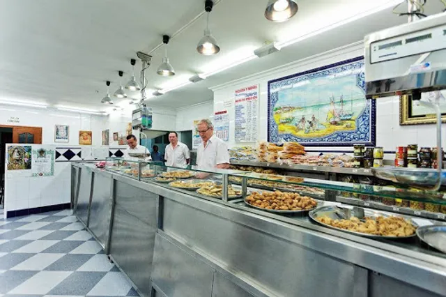 Freiduría Reina Victoria