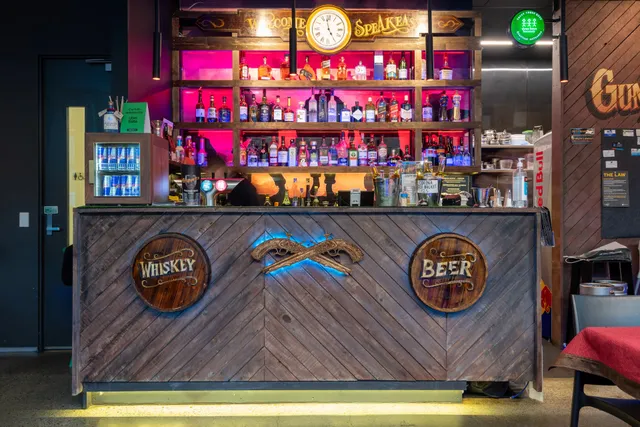 GunPowder Indian Restaurant & Bar -Christchurch City