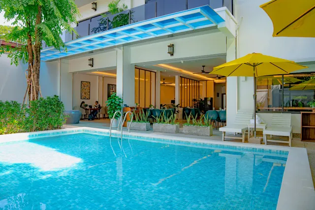 Smile Boutique Hotel by EHM