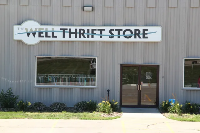 The Well Thrift Store