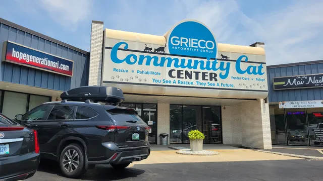 Pawswatch Community Cat Center