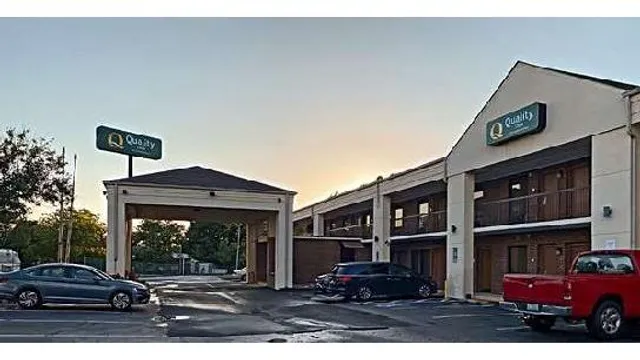 Quality Inn Henderson I-85