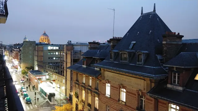 Hospitals Academics Paris Centre Ap-Hp