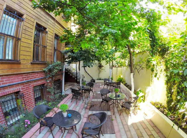 Ottoman's Pearl HOTEL