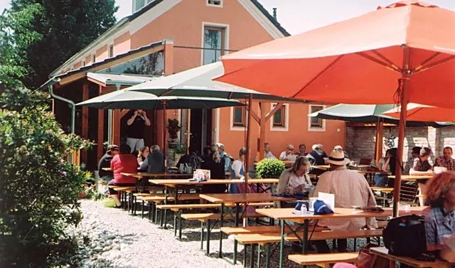 Terrassen Café Simon Fischberger