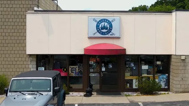 Baseball Card Castle