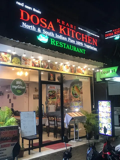 Pure Vegetarian Dosa Kitchen