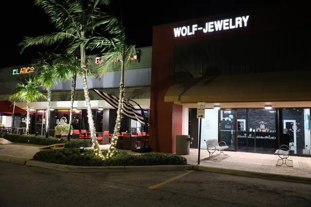 Wolf Jewelry