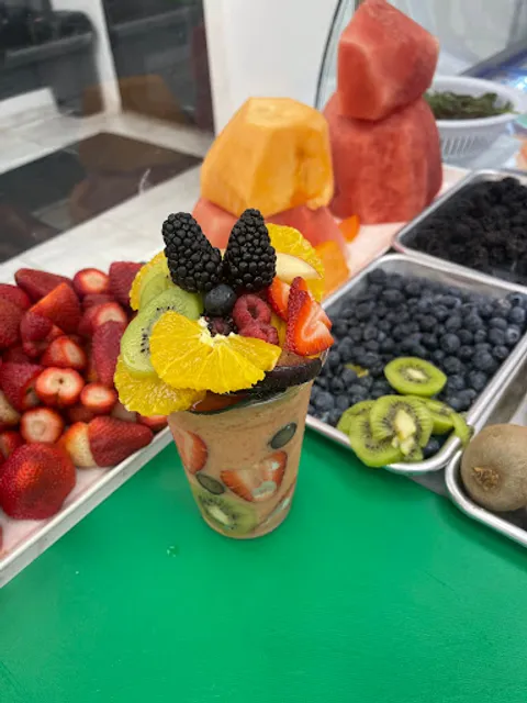 Cuse Smoothies and Refreshers