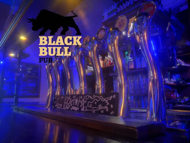 Black Bull Pub