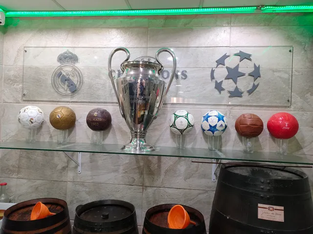 La Bodeguilla Del Real