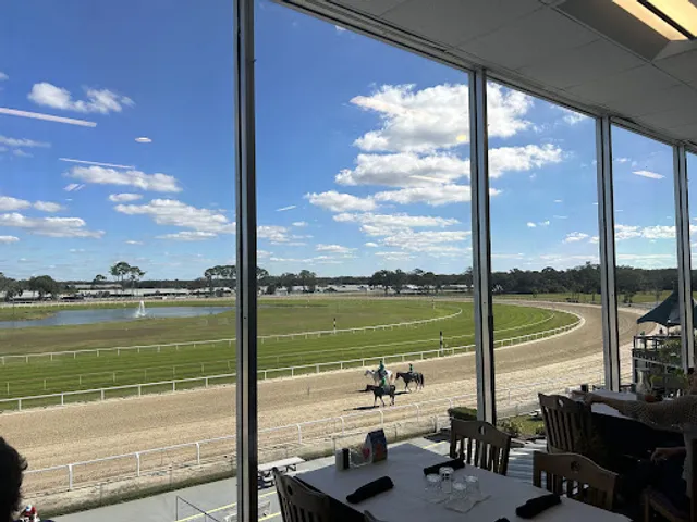 The Skye Terrace at Tampa Bay Downs