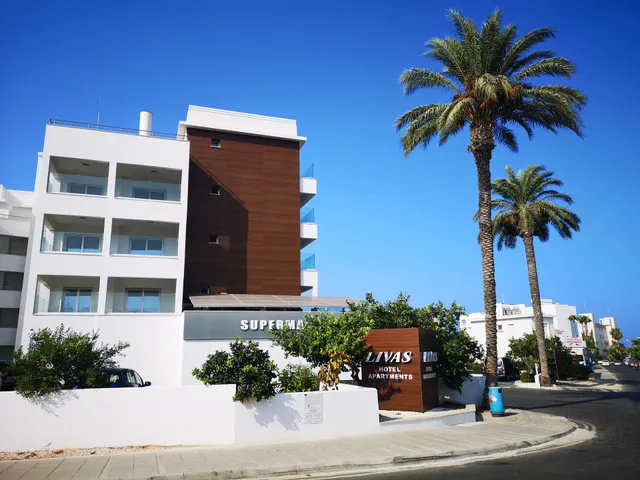 Livas Hotel Apartments