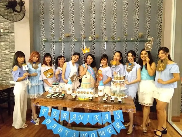 Kedai Kopi Bahagia Sibolga