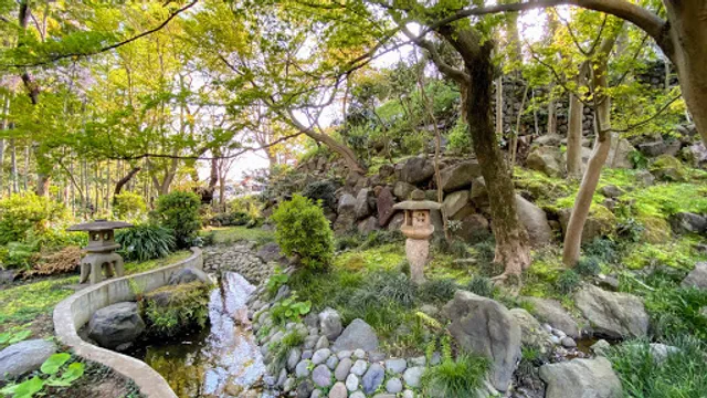 Todoroki Japanese Gardens