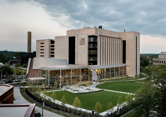 Western Michigan University Homer Stryker M.D. School of Medicine