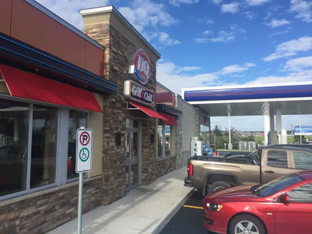 Dairy Queen Grill & Chill