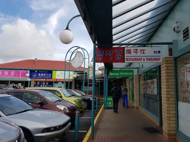 Shaolin KungFu Noodle 少林面馆