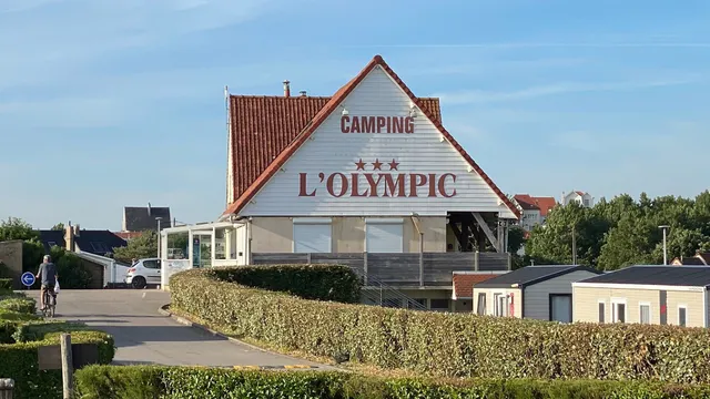 Camping L'olympic