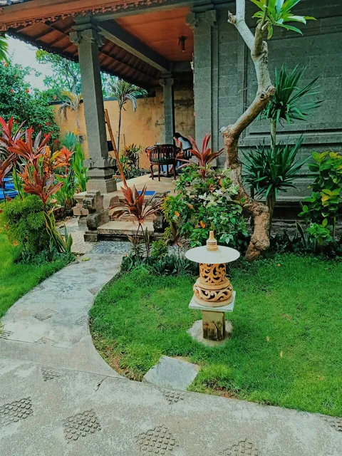 Bungalow Geringsing Candidasa