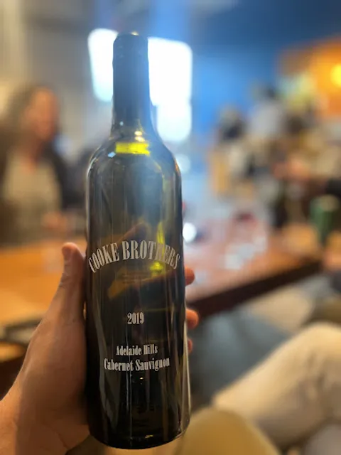 The Joinery Wine Room