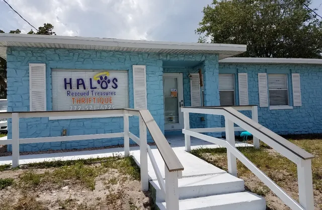 H.A.L.O.'s Rescued Treasures Thriftique