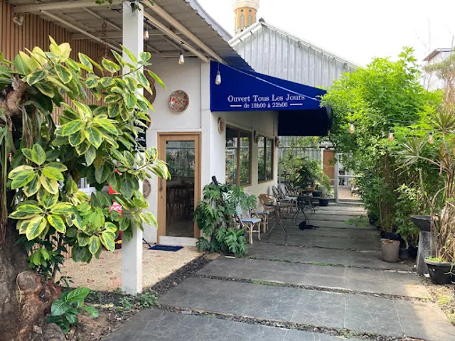 Paris di Jakarta - Permata Hijau