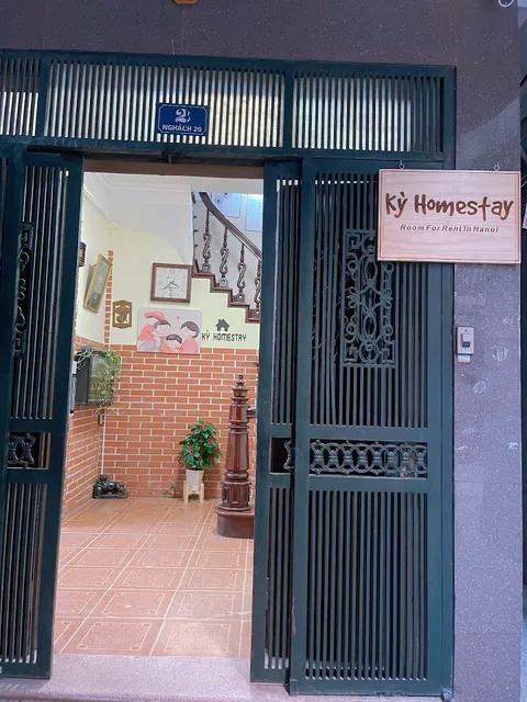 Kỳ’s House