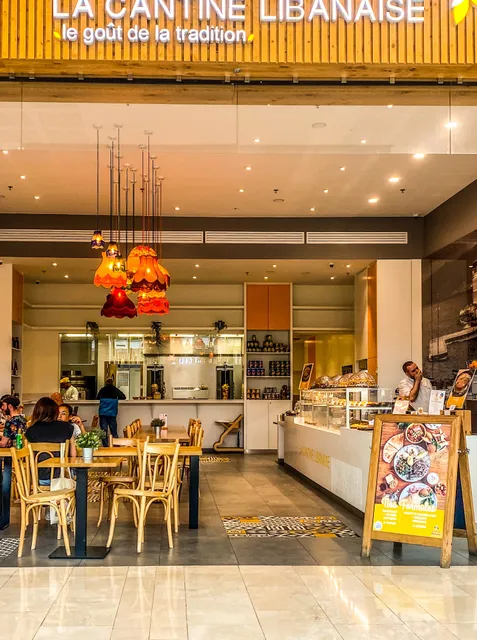 La Cantine Libanaise - Creteil