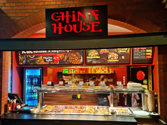 China House - Stary Browar