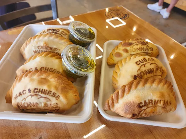Nonna's Empanadas - 3rd Street