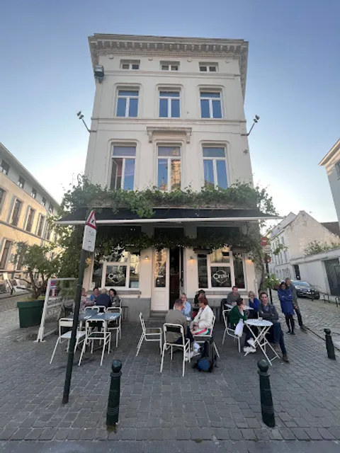 Restaurant Crush Brussels