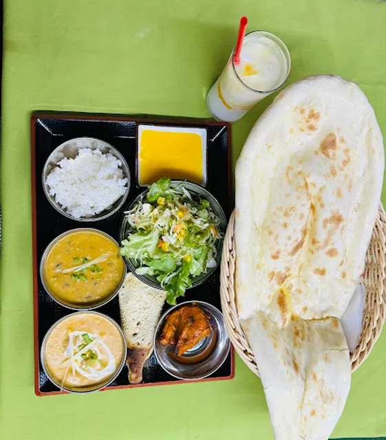 Namaste Indian & Nepali Restaurant ナマステ インド＆ネパール料理レストラン