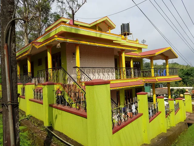 AKASHADEEPA HOMESTAY