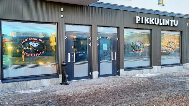 Beer Restaurant Pikkulintu Puotila