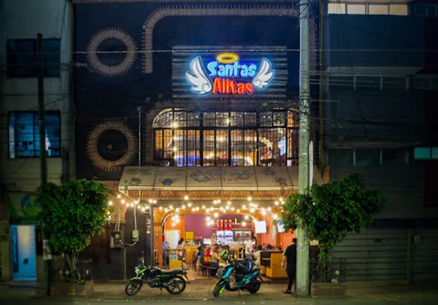 Santas Alitas Azcapotzalco