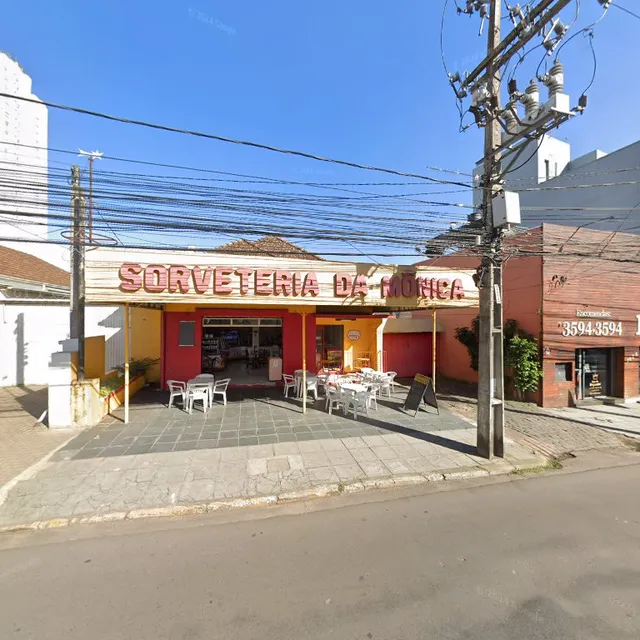 Sorveteria da Mônica Ltda