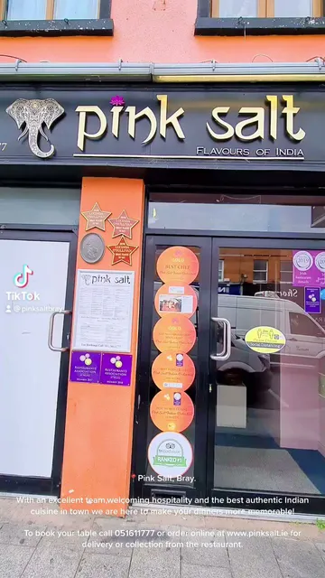 Pink Salt Indian Restaurant