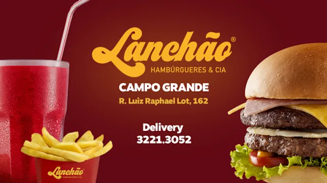 Lanchão Campo Grande