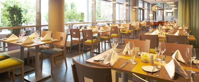 Restaurant emil's im centrovital Hotel