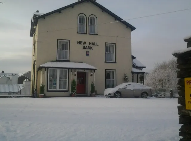 New Hall Bank