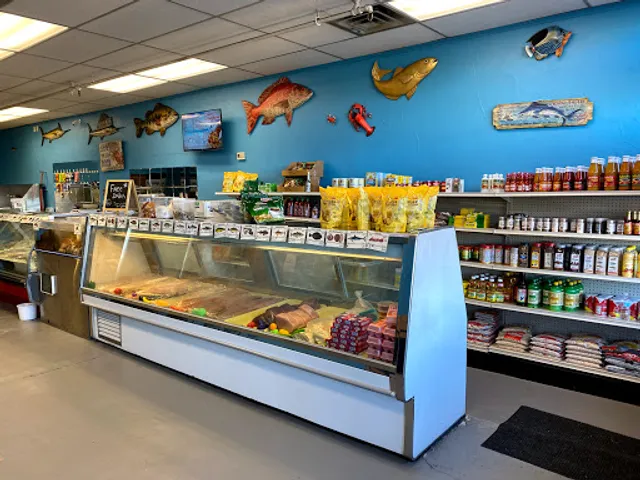 Randolph Seafood Market