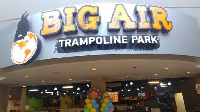 Big Air Trampoline & Adventure Park