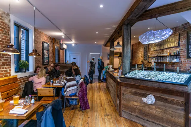 Maine Oyster Company