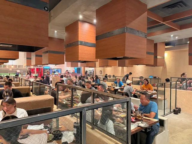 356 Korean BBQ & BAR