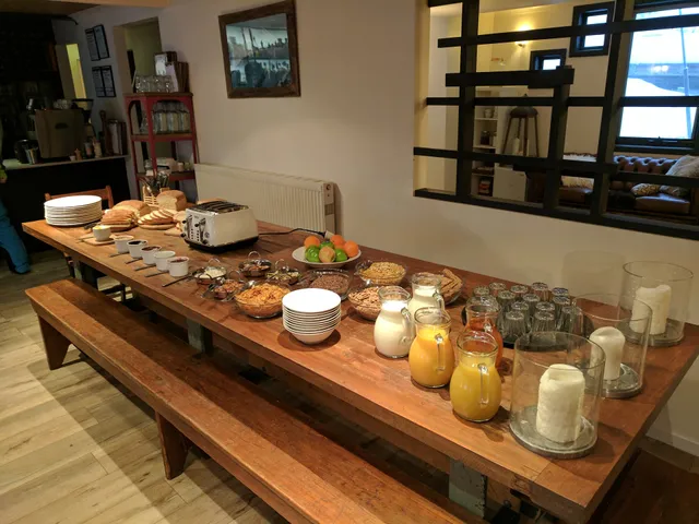 Feathertop Alpine Lodge