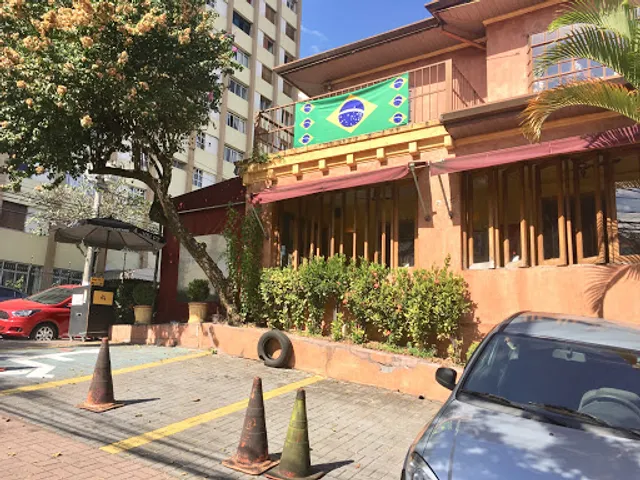 Que Pankeka Delivery - V. Mariana