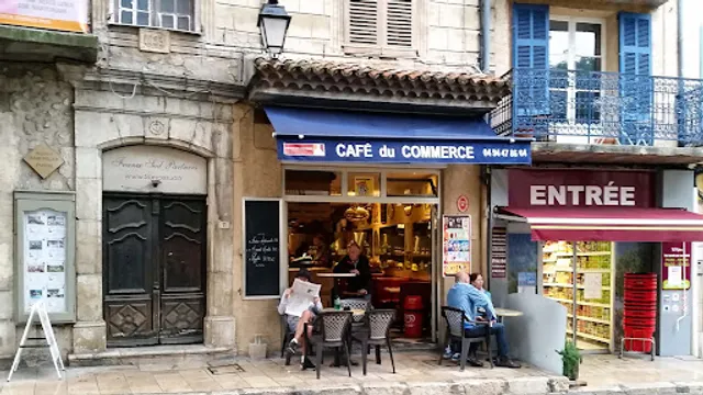 Café Du Commerce