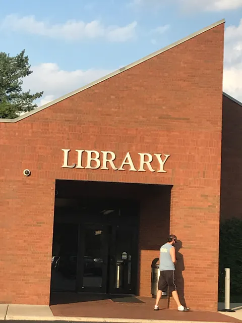 Columbus Metropolitan Library: Whetstone Branch
